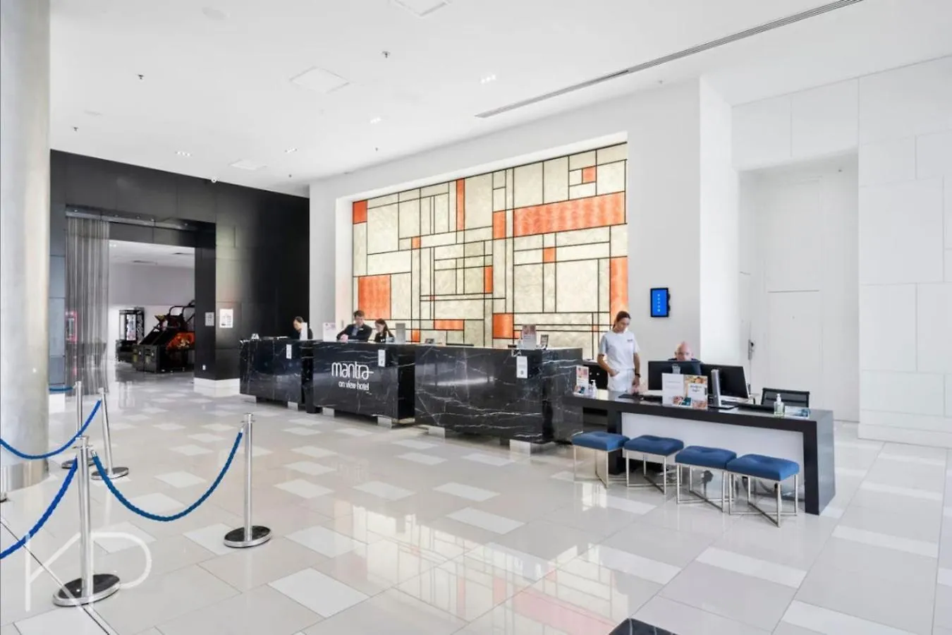 Bright Oceanview Apartment On Level 11, Mantra On View, Surfers Paradise Gold Coast Australia