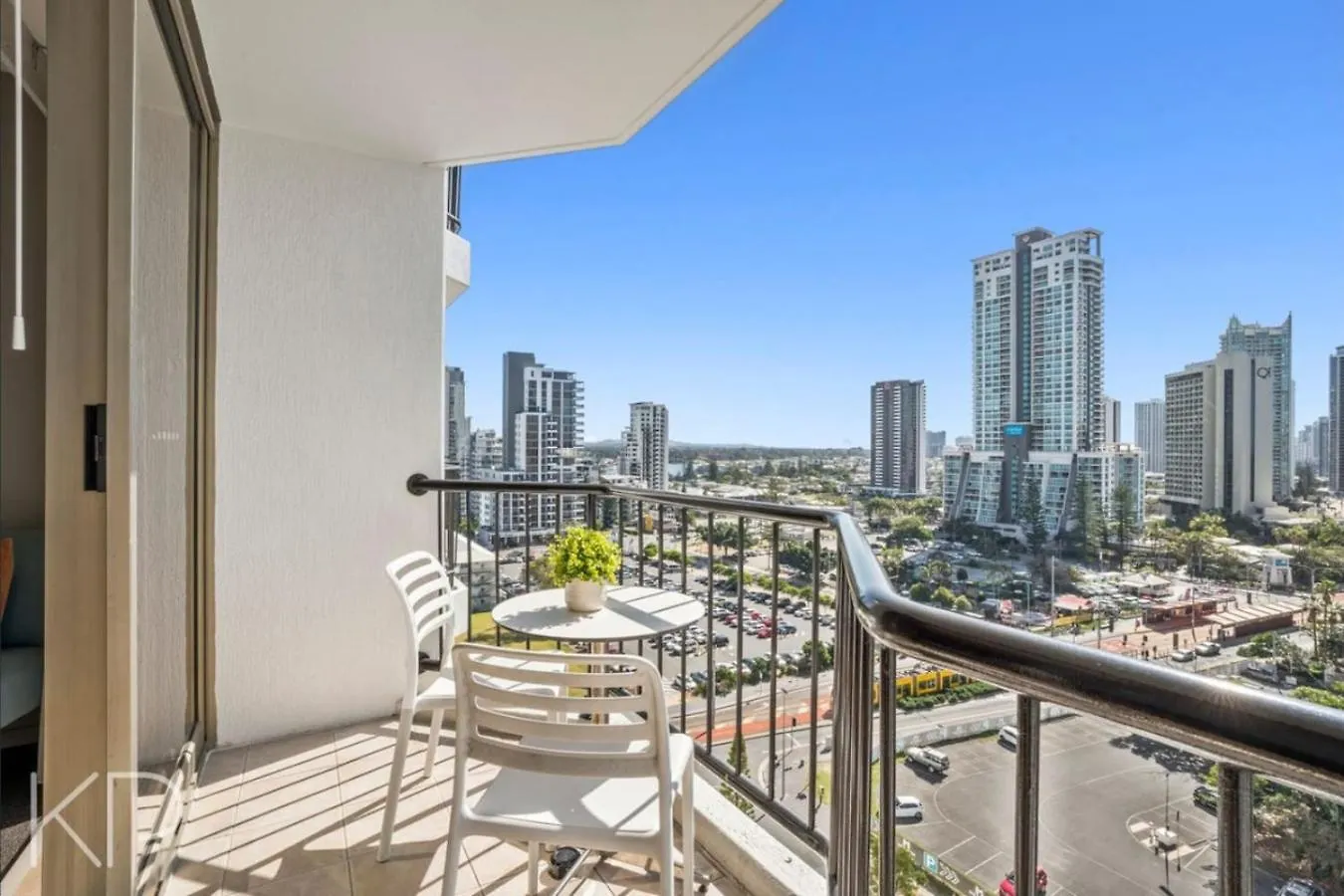 Bright Oceanview Apartment On Level 11, Mantra On View, Surfers Paradise Gold Coast 0*,