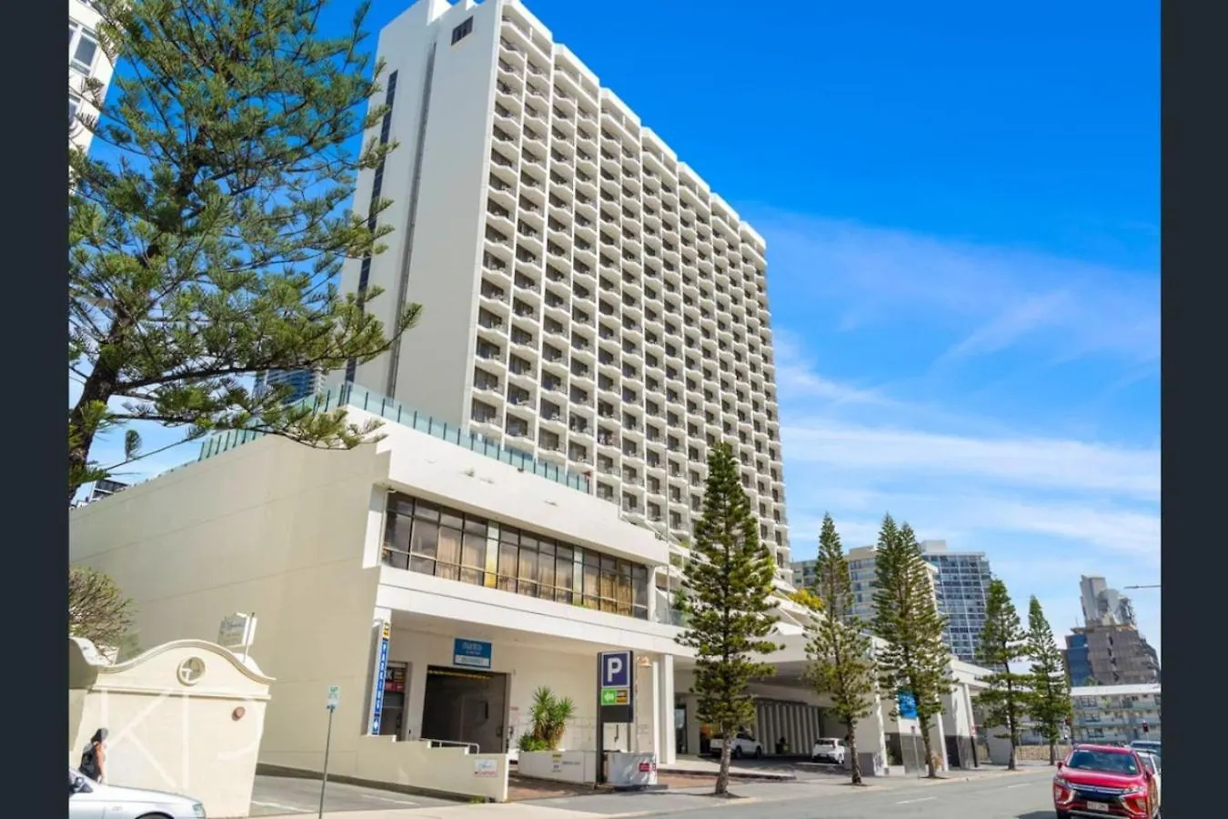 Bright Oceanview Apartment On Level 11, Mantra On View, Surfers Paradise Gold Coast