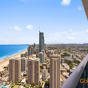 Apartment Private - H Residences, Surfers Paradise, Gold Coast